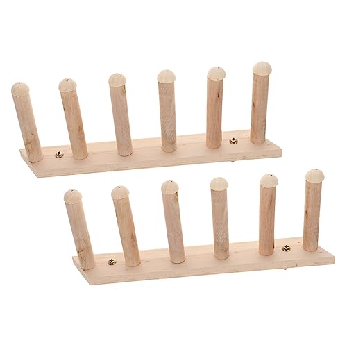 Beaupretty Stabile Katzenwandstufen Aus Holz. Kletterleiter Und Regale Für Katzen. Mehrstufige Katzentreppe. An Der Montierte Katzenstangen. Beaupretty Stabile Katzenwandstufen Aus Holz. Kletterleiter Und Regale Für Katzen. Mehrstufige Katzentreppe. An Der Montierte Katzenstangen. von Beaupretty