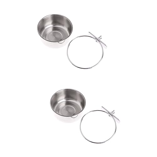 Beaupretty 2St Vogelfütterungsbecher Zubehör für Sittichkäfige Vogelstall Tassen Saugnäpfe mit Klemme Coop-Becher Schale für Vögel Futternapf für Haustiere Papagei Fressnapf Zubringer Becken Beaupretty 2St Vogelfütterungsbecher Zubehör für Sittichkäfige Vogelstall Tassen Saugnäpfe mit Klemme Coop-Becher Schale für Vögel Futternapf für Haustiere Papagei Fressnapf Zubringer Becken von Beaupretty