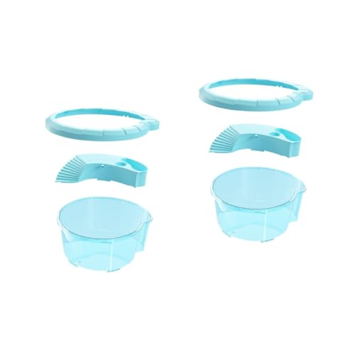 Beaupretty 2St Zuchtbecken für Schildkröten Lebensraumbecken für Schildkröten Sonnenbaden für Schildkröten schildkrötengehege schildkröten zubehör Plastiktiere Reptiliennebel Beaupretty 2St Zuchtbecken für Schildkröten Lebensraumbecken für Schildkröten Sonnenbaden für Schildkröten schildkrötengehege schildkröten zubehör Plastiktiere Reptiliennebel von Beaupretty
