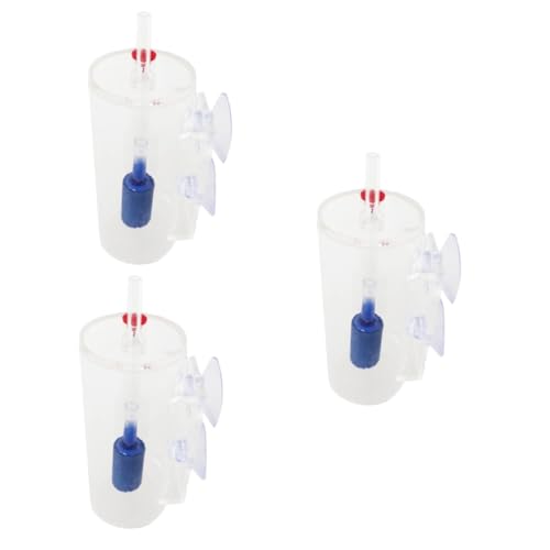 Beaupretty 3 STK Aquarium Sauerstoffdiffusor Für Aquarien Luftverteiler Für Aquarien -diffusor Für Aquarien Oller Diffusor Aquariendekor Ornament Luftsprudler Wasserdicht Garnelenbecken Beaupretty 3 STK Aquarium Sauerstoffdiffusor Für Aquarien Luftverteiler Für Aquarien -diffusor Für Aquarien Oller Diffusor Aquariendekor Ornament Luftsprudler Wasserdicht Garnelenbecken von Beaupretty