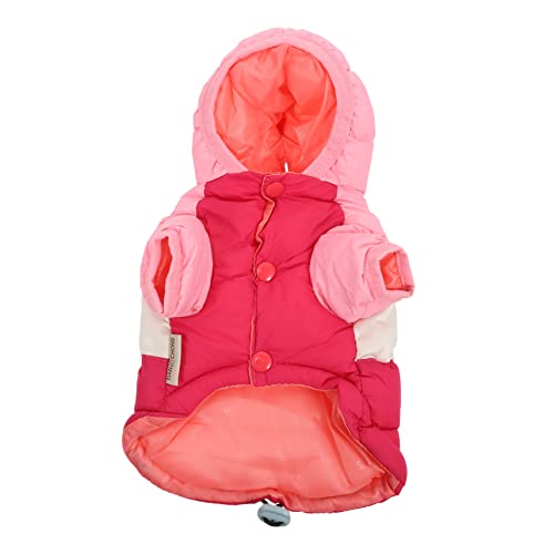 Beaupretty 3 Stück Warmer Hundemantel Welpenmantel Atmungsaktiver Kapuzenpullover Daunenbaumwolle Hundemantel Für Tägliche Beaupretty 3 Stück Warmer Hundemantel Welpenmantel Atmungsaktiver Kapuzenpullover Daunenbaumwolle Hundemantel Für Tägliche von Beaupretty