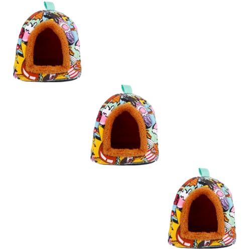 Beaupretty 3 Stück Stilvolles Meerschweinchenkissen Gemütliches Innenhaus Für Meerschweinchen Und Hamster Einfache Reinigung Beaupretty 3 Stück Stilvolles Meerschweinchenkissen Gemütliches Innenhaus Für Meerschweinchen Und Hamster Einfache Reinigung von Beaupretty
