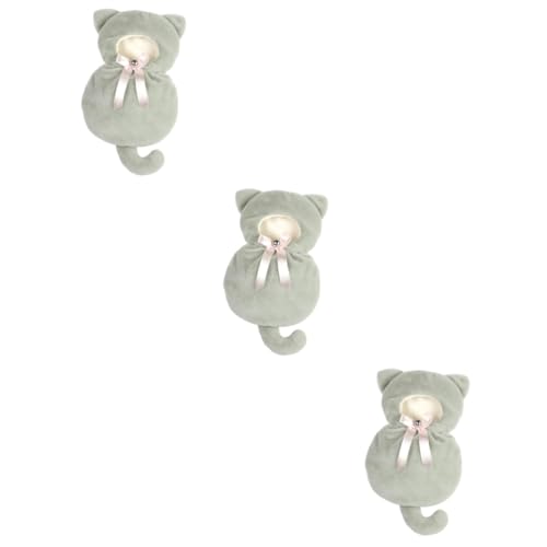 Beaupretty 3 Stück Haustierkäfig Meerschweinchen Hängebett Kleintier Hängematte Hängen Bequemes Haustierbett Haustier Rattenbett Hängemattennest von Beaupretty