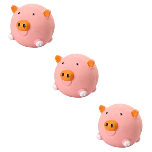Beaupretty 3 STK Klingendes Spielzeug Das Beste Kauspielzeug Für Hunde Beißspielzeug Für Hunde Quietschendes Hundespielzeug Zahnbürstenspielzeug Für Hunde Hundebälle Baby Tier Kauen Beaupretty 3 STK Klingendes Spielzeug Das Beste Kauspielzeug Für Hunde Beißspielzeug Für Hunde Quietschendes Hundespielzeug Zahnbürstenspielzeug Für Hunde Hundebälle Baby Tier Kauen von Beaupretty