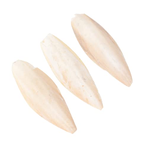 Beaupretty Kuschelknochen für Papageien Kauspielzeug 3 Stück Vogel-sepiaknochen-Spielzeug Haustier-beißknochen Backenzahn-Spielzeug Sicher für Vögel Schildkröten und Haustiere Beaupretty Kuschelknochen für Papageien Kauspielzeug 3 Stück Vogel-sepiaknochen-Spielzeug Haustier-beißknochen Backenzahn-Spielzeug Sicher für Vögel Schildkröten und Haustiere von Beaupretty