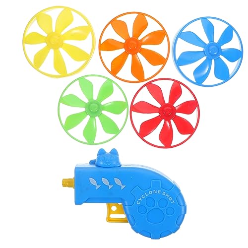 Beaupretty 3 Sätze Interaktives Trainingshundespielzeug Katze Kleines Kauspielzeug Für Hunde Werfer Für Fliegende Untertassen Welpenspielzeug Kätzchen Violett Spielzeugpistole Kind Beaupretty 3 Sätze Interaktives Trainingshundespielzeug Katze Kleines Kauspielzeug Für Hunde Werfer Für Fliegende Untertassen Welpenspielzeug Kätzchen Violett Spielzeugpistole Kind von Beaupretty