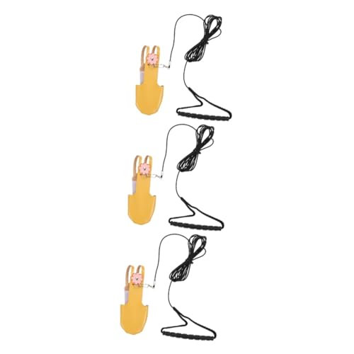 Beaupretty 3 Sets Tragbare Haustier Vogel Papagei Leine Robuste Entzückende Vogel Leine Spielzeug Tragbare Vogel Windel Papagei Versorgung Set Beaupretty 3 Sets Tragbare Haustier Vogel Papagei Leine Robuste Entzückende Vogel Leine Spielzeug Tragbare Vogel Windel Papagei Versorgung Set von Beaupretty