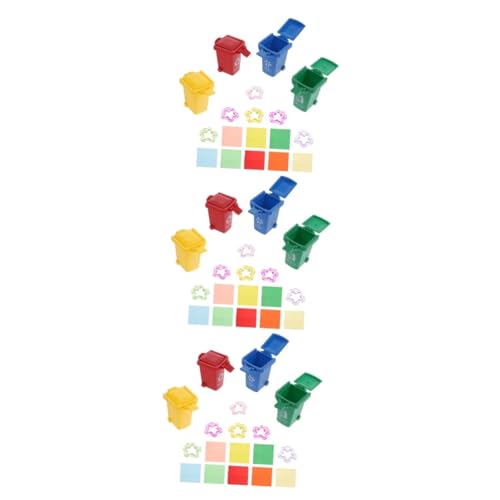 Beaupretty 3 Sätze Papagei Lernspielzeug Vogelspielzeug für Sittiche Vogel Desktop-Spielzeug Spielzeuge Haustierzubehör Vogel-Puzzle-Trainingsspielzeug beissen Requisiten Mülleimer Abs Beaupretty 3 Sätze Papagei Lernspielzeug Vogelspielzeug für Sittiche Vogel Desktop-Spielzeug Spielzeuge Haustierzubehör Vogel-Puzzle-Trainingsspielzeug beissen Requisiten Mülleimer Abs von Beaupretty