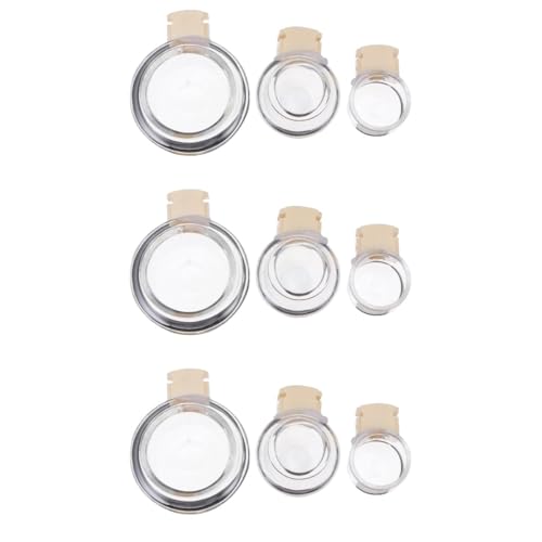 Beaupretty 3 Sätze Vogelschale Tasse Badewanne Wasserbecher Für Haustiere Zubehör Für Heimvögel Haustier-Vogel-badewanne Zubehör Für Vogelkäfige Vogelfütterer Trinkbrunnen Glas Beaupretty 3 Sätze Vogelschale Tasse Badewanne Wasserbecher Für Haustiere Zubehör Für Heimvögel Haustier-Vogel-badewanne Zubehör Für Vogelkäfige Vogelfütterer Trinkbrunnen Glas von Beaupretty