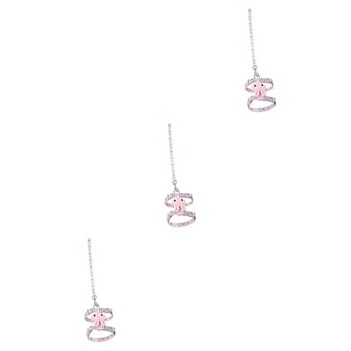 Beaupretty 3 Sets Handhalteseil Für Hunde Und Katzen Kaninchen Katzengeschirr Ausbruchsicher Katzenweste Geschirr Hasengeschirr Und Leine Geschirr Leine Katze Spaziergänge Beaupretty 3 Sets Handhalteseil Für Hunde Und Katzen Kaninchen Katzengeschirr Ausbruchsicher Katzenweste Geschirr Hasengeschirr Und Leine Geschirr Leine Katze Spaziergänge von Beaupretty