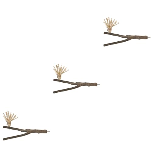 Beaupretty 3 Stücke String Finch Vogel Spielzeug Holz Zweig Barsch Vogel Biss Relief Spielzeug Papagei Haustier Spielzeug Sittich Käfig Zubehör Vogel Käfig Spielzeug Beaupretty 3 Stücke String Finch Vogel Spielzeug Holz Zweig Barsch Vogel Biss Relief Spielzeug Papagei Haustier Spielzeug Sittich Käfig Zubehör Vogel Käfig Spielzeug von Beaupretty