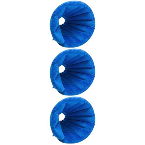 Beaupretty 3 Weicher Für Donut-Halsband Hundehalsband Lecken Kegels Für Nach Operationen Aufblasbares Halsband Für Und Für Nach Beaupretty 3 Weicher Für Donut-Halsband Hundehalsband Lecken Kegels Für Nach Operationen Aufblasbares Halsband Für Und Für Nach von Beaupretty
