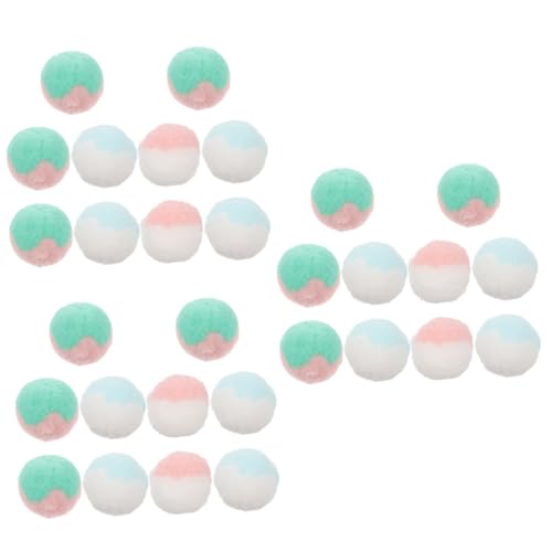 Beaupretty 30 STK Katze Plüschtierball Pelziges Katzenspielzeug Rassel Ball Katzenspielzeug Katzenkauball Katze Kratzbälle Kauspielzeug Für Katzen Kätzchen-trainingsspielzeug Drinnen Pet-Ball Beaupretty 30 STK Katze Plüschtierball Pelziges Katzenspielzeug Rassel Ball Katzenspielzeug Katzenkauball Katze Kratzbälle Kauspielzeug Für Katzen Kätzchen-trainingsspielzeug Drinnen Pet-Ball von Beaupretty