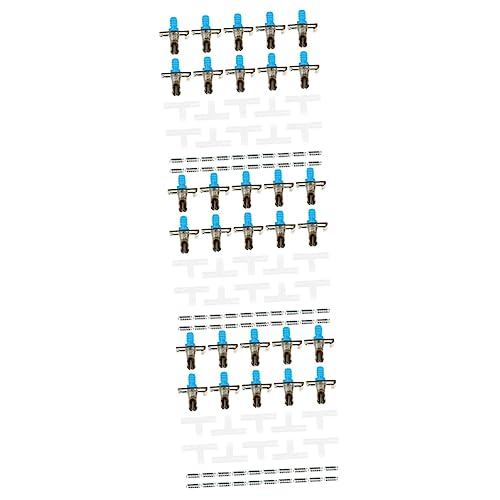 Beaupretty 3er-Set Futter- Und Wasserspender Für Haustiere Automatischer Wasserspender Für Haustiere Für Eine Reibungslose Und Einfache Verwendung 10 Stück * 3 von Beaupretty