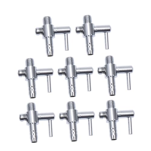Beaupretty Fisch Tank Pumpe Aquarium Joint Splitter 30pcs Distributor Edelstahl Luftpumpe Hebel Beaupretty Fisch Tank Pumpe Aquarium Joint Splitter 30pcs Distributor Edelstahl Luftpumpe Hebel von Beaupretty