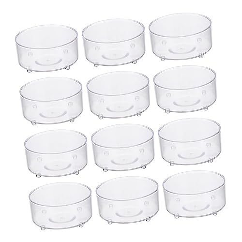 Beaupretty Reptilienfutter- Und Wassernapf-Set 30-teilig Acryl Für Reptilien-Terrarium von Beaupretty