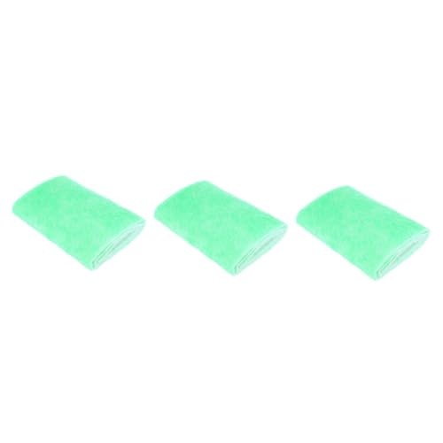Beaupretty 3St Filter für Aquarien Filterfischbecken Filter für Fischaquarien Filtermedien Sieb schwämme biologische Filtermatte Filterpad für Aquarien Hohe Kapazität Schwamm Ausrüstung Beaupretty 3St Filter für Aquarien Filterfischbecken Filter für Fischaquarien Filtermedien Sieb schwämme biologische Filtermatte Filterpad für Aquarien Hohe Kapazität Schwamm Ausrüstung von Beaupretty