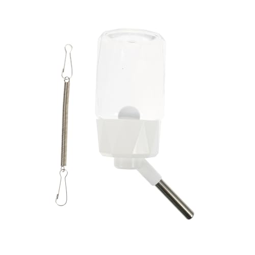 Beaupretty 3St Kaninchentrinker Wasserspender Wasserflasche Haustier Zubringer Wasserkocher Trinkbrunnen Wasserzufuhr STK Weiß Beaupretty 3St Kaninchentrinker Wasserspender Wasserflasche Haustier Zubringer Wasserkocher Trinkbrunnen Wasserzufuhr STK Weiß von Beaupretty