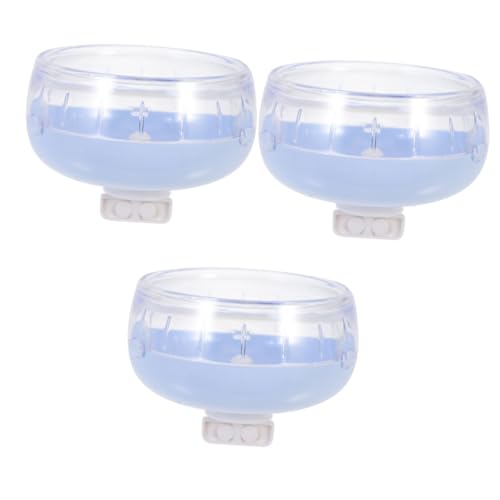 Beaupretty 3 Stücke Hamster Spielen Rad Untere Basis Leise Laufrad Für Übung Für Haustiere Beaupretty 3 Stücke Hamster Spielen Rad Untere Basis Leise Laufrad Für Übung Für Haustiere von Beaupretty