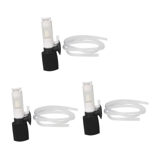 Beaupretty 3 Stücke Ultra-leise Mini Stumm Tauch Pumpe Pumpe Für Fische Tank Garnelen Tank Runde Tank Beaupretty 3 Stücke Ultra-leise Mini Stumm Tauch Pumpe Pumpe Für Fische Tank Garnelen Tank Runde Tank von Beaupretty