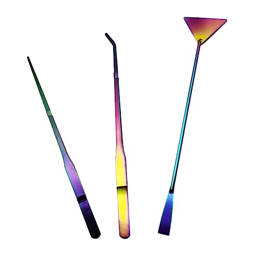 Beaupretty Pinzetten-Set Für Wasserpflanzen Aus Edelstahl – 27 cm Und Gebogen Wasserpflanzenschaber Zum Entfernen Rostfreies Aquarium-Werkzeug Beaupretty Pinzetten-Set Für Wasserpflanzen Aus Edelstahl – 27 cm Und Gebogen Wasserpflanzenschaber Zum Entfernen Rostfreies Aquarium-Werkzeug von Beaupretty