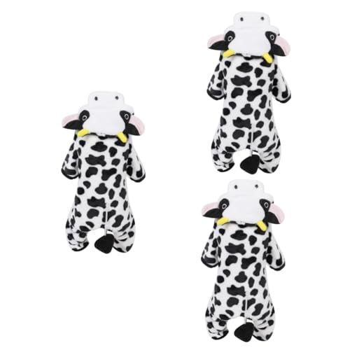 Beaupretty 3st Bärenkostü Für Hunde Entzückender Haustiermantel Festival-Hunde-Outfit Welpen-Pyjama Milchkuh Hundekostü Hundekleidung Für Halloween Hoodie Für Katzen Shirt Hundebett Beaupretty 3st Bärenkostü Für Hunde Entzückender Haustiermantel Festival-Hunde-Outfit Welpen-Pyjama Milchkuh Hundekostü Hundekleidung Für Halloween Hoodie Für Katzen Shirt Hundebett von Beaupretty