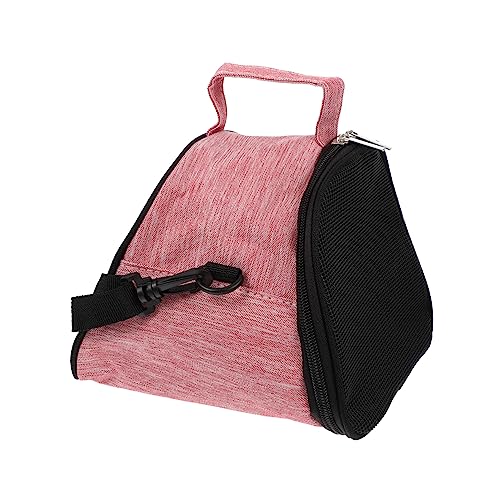 Beaupretty 3st Hamster Aus Tasche Tragetasche Für Ratten Hamster-ausreise Eichhörnchen-Tragetasche Reisekäfig Für Vögel Vogelträger Reisekäfig Kleines Haustier Oxford-Stoff Reisen Hase von Beaupretty