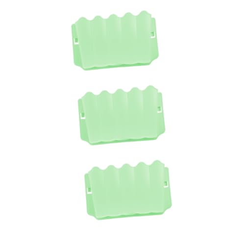 Beaupretty Kunststoffbehälter 3st Hasengrasständer Kleiderständer Kleine Tiere Plastik Haustier Hängender Futterspender Beaupretty Kunststoffbehälter 3st Hasengrasständer Kleiderständer Kleine Tiere Plastik Haustier Hängender Futterspender von Beaupretty