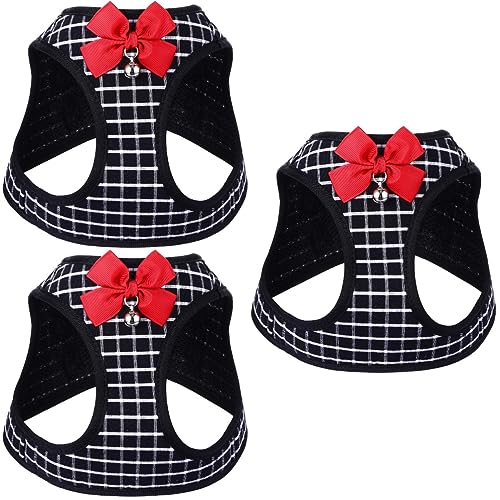 Beaupretty 3st Haustier Geschirr Chihuahua-Geschirr Geschirr Für Kleine Hunde Hundegeschirre Hundeleine Kein Zuggeschirr Für Hunde Brustgurt Für Katzen Mittlerer Hund Acryl Bleihülse Beaupretty 3st Haustier Geschirr Chihuahua-Geschirr Geschirr Für Kleine Hunde Hundegeschirre Hundeleine Kein Zuggeschirr Für Hunde Brustgurt Für Katzen Mittlerer Hund Acryl Bleihülse von Beaupretty