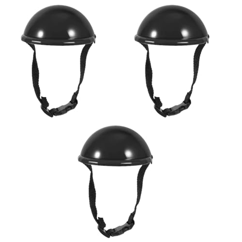 Beaupretty 3st Haustier Lustiger Hut Hundemützen Für Kleine Hunde Hut Für Hund Hundehelme Für Motorräder Katzenhut Sicherheitshelm Für Haustiere Hund Schutzhelm Urlaub Der Hund Abs Chihuahua von Beaupretty