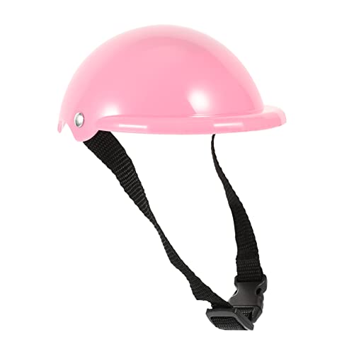 Beaupretty Schutzhelm Hund Welpe 3 Stück Lustige Haustiermütze Für Hunde Geburtstagsmütze Dekorative Katzenmütze Hunde-motorradhelm Sicherheits- Welpenhelm Mütze Für Hunde Schutzhelm Hüte Für von Beaupretty