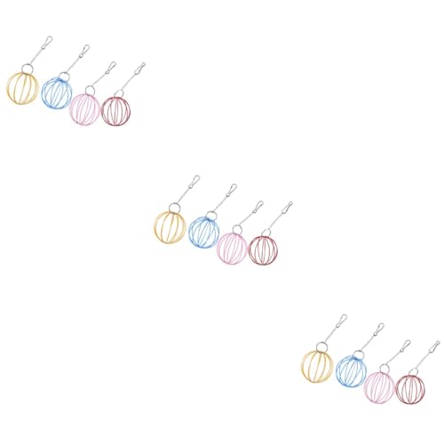 Beaupretty Kätzchen Bälle 3 Kätzchenbälle Haustierspielbälle Rasselspielzeugball Für Katzen Gewebter Grasball Futterspender Hamster Kugelspielzeug Für Hamster Beaupretty Kätzchen Bälle 3 Kätzchenbälle Haustierspielbälle Rasselspielzeugball Für Katzen Gewebter Grasball Futterspender Hamster Kugelspielzeug Für Hamster von Beaupretty