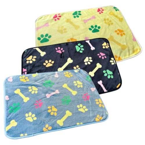 Beaupretty Warme Hundedecke Geschmeidige Flanell-überwurfdecke Bequeme Katzendecke Warme Decke Für Haustiere Haustiere Beaupretty Warme Hundedecke Geschmeidige Flanell-überwurfdecke Bequeme Katzendecke Warme Decke Für Haustiere Haustiere von Beaupretty