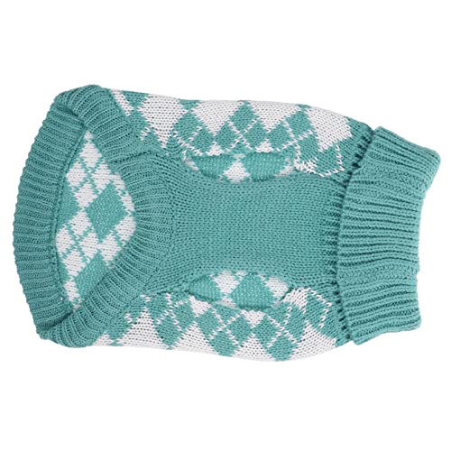 Beaupretty 3st Hundepullover Katzen-Strampler Welpen-Hoodie-Jacke Hundekleidung Für Kaltes Wetter Schneeanzug Für Haustiere Hunde-Overall Hund Gestrickte Pullover Karotte Haustier Hund Acryl Beaupretty 3st Hundepullover Katzen-Strampler Welpen-Hoodie-Jacke Hundekleidung Für Kaltes Wetter Schneeanzug Für Haustiere Hunde-Overall Hund Gestrickte Pullover Karotte Haustier Hund Acryl von Beaupretty