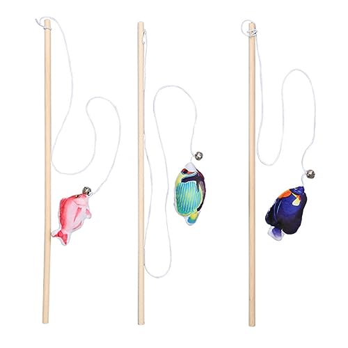 Beaupretty Interaktives Katzenspielzeug Zum Necken für Katzen Aller Größen und Altersstufen Beaupretty Interaktives Katzenspielzeug Zum Necken für Katzen Aller Größen und Altersstufen von Beaupretty