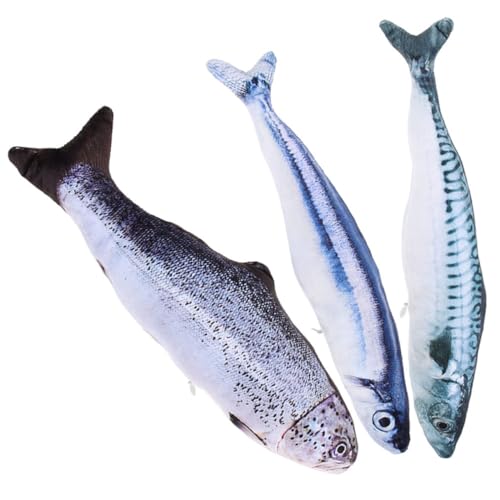 Beaupretty 3st Katzenspielzeug Katzenminze-Spielzeug, Hundespielzeug Kauspielzeug Für Katzen Interaktives Kauspielzeug Beißspielzeug Für Katzen Cartoon-Fisch Plüsch Katzenminze Fisch Beaupretty 3st Katzenspielzeug Katzenminze-Spielzeug, Hundespielzeug Kauspielzeug Für Katzen Interaktives Kauspielzeug Beißspielzeug Für Katzen Cartoon-Fisch Plüsch Katzenminze Fisch von Beaupretty