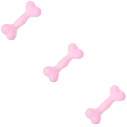 Beaupretty 3stücke Aggressives Kauspielzeug Für Hunde Aus Lebensmittelechtem Material Robustes Langlebiges Kau-Spielzeug Zur Zahnpflege Und Beschäftigung Für Große Hunde Beaupretty 3stücke Aggressives Kauspielzeug Für Hunde Aus Lebensmittelechtem Material Robustes Langlebiges Kau-Spielzeug Zur Zahnpflege Und Beschäftigung Für Große Hunde von Beaupretty