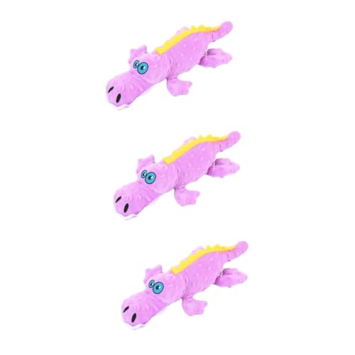 Beaupretty 3 Stücke Interaktive Hund Kauen Spielzeug Pet Molaren Spielzeug Sound Plüsch Form für Hause Liefert Beaupretty 3 Stücke Interaktive Hund Kauen Spielzeug Pet Molaren Spielzeug Sound Plüsch Form für Hause Liefert von Beaupretty