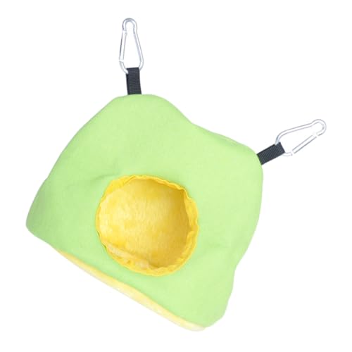 Beaupretty 3 Stücke Warme Papagei Hängen Bett Vogel Nest Hängematte Für Spielzeug Ara Komfortable Plüsch Material Schlaf Bett Für Ziervögel Beaupretty 3 Stücke Warme Papagei Hängen Bett Vogel Nest Hängematte Für Spielzeug Ara Komfortable Plüsch Material Schlaf Bett Für Ziervögel von Beaupretty