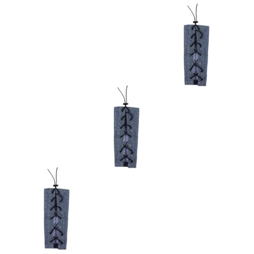 Beaupretty 3stücke Pet Bird Arm Protector Für Papageien Einstellbare Schutzvorrichtung Gegen Bisse Kratzer Und Vogelkot Für Wellensittiche Und Andere Vögel Blaugrau Beaupretty 3stücke Pet Bird Arm Protector Für Papageien Einstellbare Schutzvorrichtung Gegen Bisse Kratzer Und Vogelkot Für Wellensittiche Und Andere Vögel Blaugrau von Beaupretty