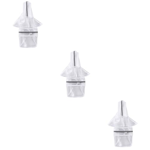 Beaupretty 3-teiliger Regenmantel Für Hunde Mit Reflektierenden Streifen Overall Mit Kapuze Bequemes Elastisches Material Größe L von Beaupretty