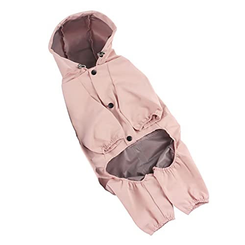 Beaupretty 3 Stücke Hund Regenmantel Reflektierende Hoodie Welpen Regen Mäntel Haustier Kleidung Hund Mantel Beaupretty 3 Stücke Hund Regenmantel Reflektierende Hoodie Welpen Regen Mäntel Haustier Kleidung Hund Mantel von Beaupretty