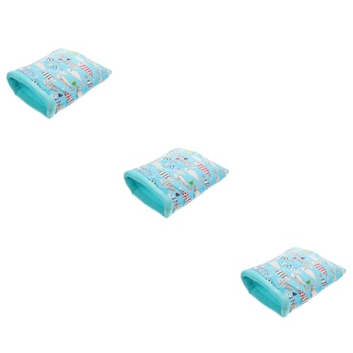 Beaupretty 3stücke Sugar Glider Schlafsack Baumwolle Warmes Und Gemütliches Bett Für Hamster Meerschweinchen Und Kleine Haustiere Für Winter Und Nächte Beaupretty 3stücke Sugar Glider Schlafsack Baumwolle Warmes Und Gemütliches Bett Für Hamster Meerschweinchen Und Kleine Haustiere Für Winter Und Nächte von Beaupretty
