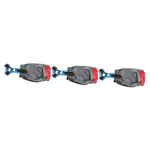 Beaupretty 3 Stücke Praktische Hund Chirurgie Tasche Gelähmte Hunde Träger Pet Zubehör Atmungsaktive Material von Beaupretty