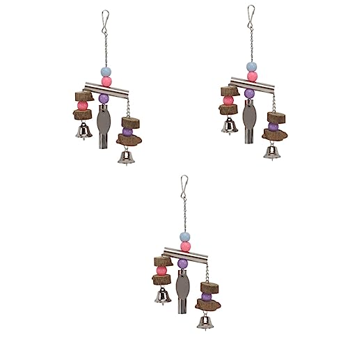 Beaupretty 3st Käfig Hängendes Spielzeug Hochzeit Mit Hundeschleier Nymphensittich-Spielzeug Papageien-hängespielzeug Spielzeug Für Vögel Papageienspielzeug Spielzeuge Stand Mittel Und Groß Beaupretty 3st Käfig Hängendes Spielzeug Hochzeit Mit Hundeschleier Nymphensittich-Spielzeug Papageien-hängespielzeug Spielzeug Für Vögel Papageienspielzeug Spielzeuge Stand Mittel Und Groß von Beaupretty