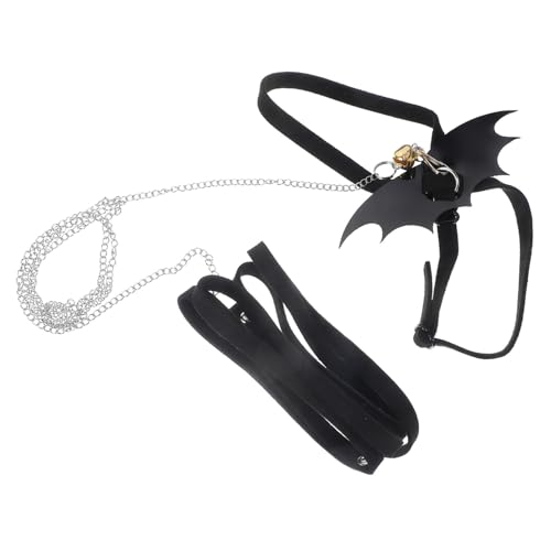 Beaupretty 3 Stücke Haustier Schildkröte Reptil Leine Flügel Stilvolle Und Praktische Schwarz S Beaupretty 3 Stücke Haustier Schildkröte Reptil Leine Flügel Stilvolle Und Praktische Schwarz S von Beaupretty