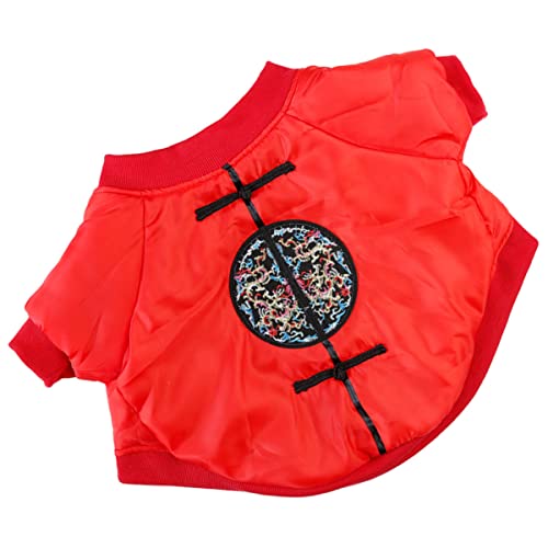 Beaupretty 3 Stücke Hunde Mantel Haustier Warme Outfit Modische Hund Kostüm Für Gelegenheiten Beaupretty 3 Stücke Hunde Mantel Haustier Warme Outfit Modische Hund Kostüm Für Gelegenheiten von Beaupretty