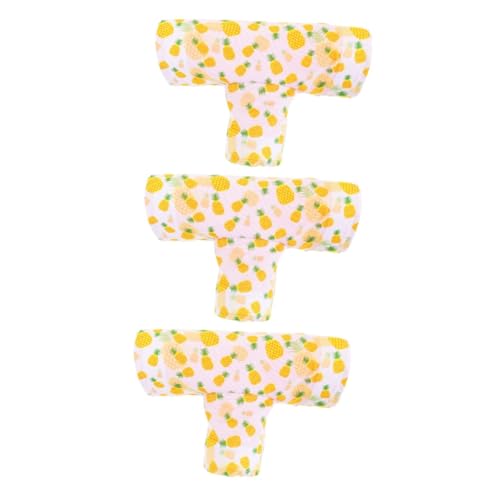 Beaupretty 3 Stücke Meerschweinchen Tunnel Spielzeug Hamster Hideout Tier Hamster Spielzeug Tunnel Für Haustiere Beaupretty 3 Stücke Meerschweinchen Tunnel Spielzeug Hamster Hideout Tier Hamster Spielzeug Tunnel Für Haustiere von Beaupretty