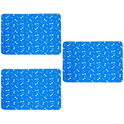 Beaupretty 3st Wiederverwendbare Pads Für Haustiere Welpenunterlagen XL Welpen-Pads Trainingsmatten Für Haustiere PIPI-Pads Für Hunde Hundekot-Pads Kleine Pads Welpe Werfen Waschbar Beaupretty 3st Wiederverwendbare Pads Für Haustiere Welpenunterlagen XL Welpen-Pads Trainingsmatten Für Haustiere PIPI-Pads Für Hunde Hundekot-Pads Kleine Pads Welpe Werfen Waschbar von Beaupretty