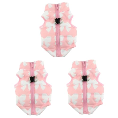 Beaupretty 3stücke Pet Dog Winter Vest Warmes Pet Coat Für Hunde XL Für Herbst Und Winter Atmungsaktives Material Stylisches Hundebekleidung Für Sport Und Beaupretty 3stücke Pet Dog Winter Vest Warmes Pet Coat Für Hunde XL Für Herbst Und Winter Atmungsaktives Material Stylisches Hundebekleidung Für Sport Und von Beaupretty